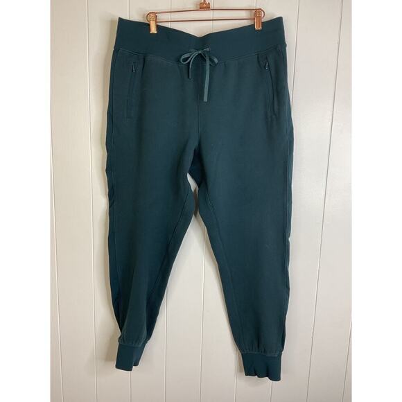 Lululemon Get Going Jogger Deep Teal Green Size 12 - Picture 4 of 12